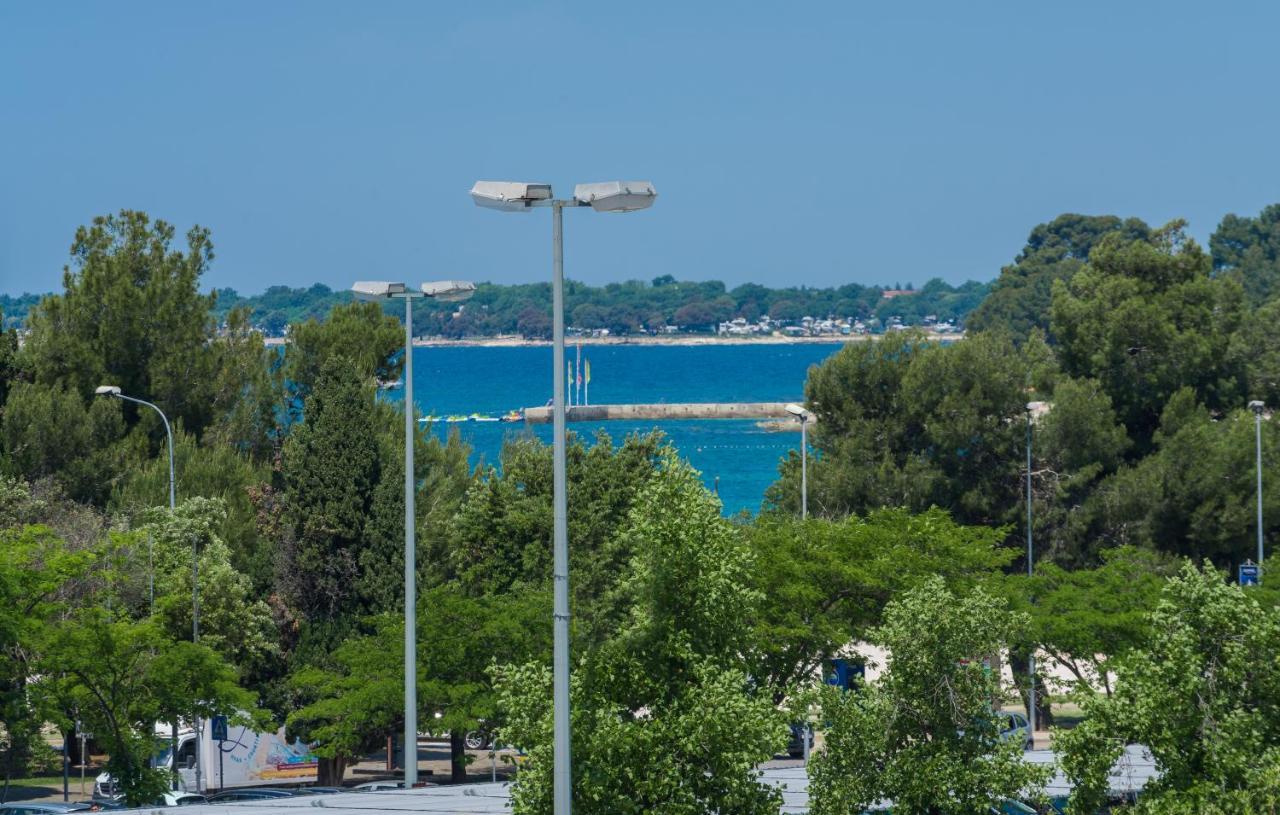 Ferienwohnung Val Di Sole Poreč Exterior foto