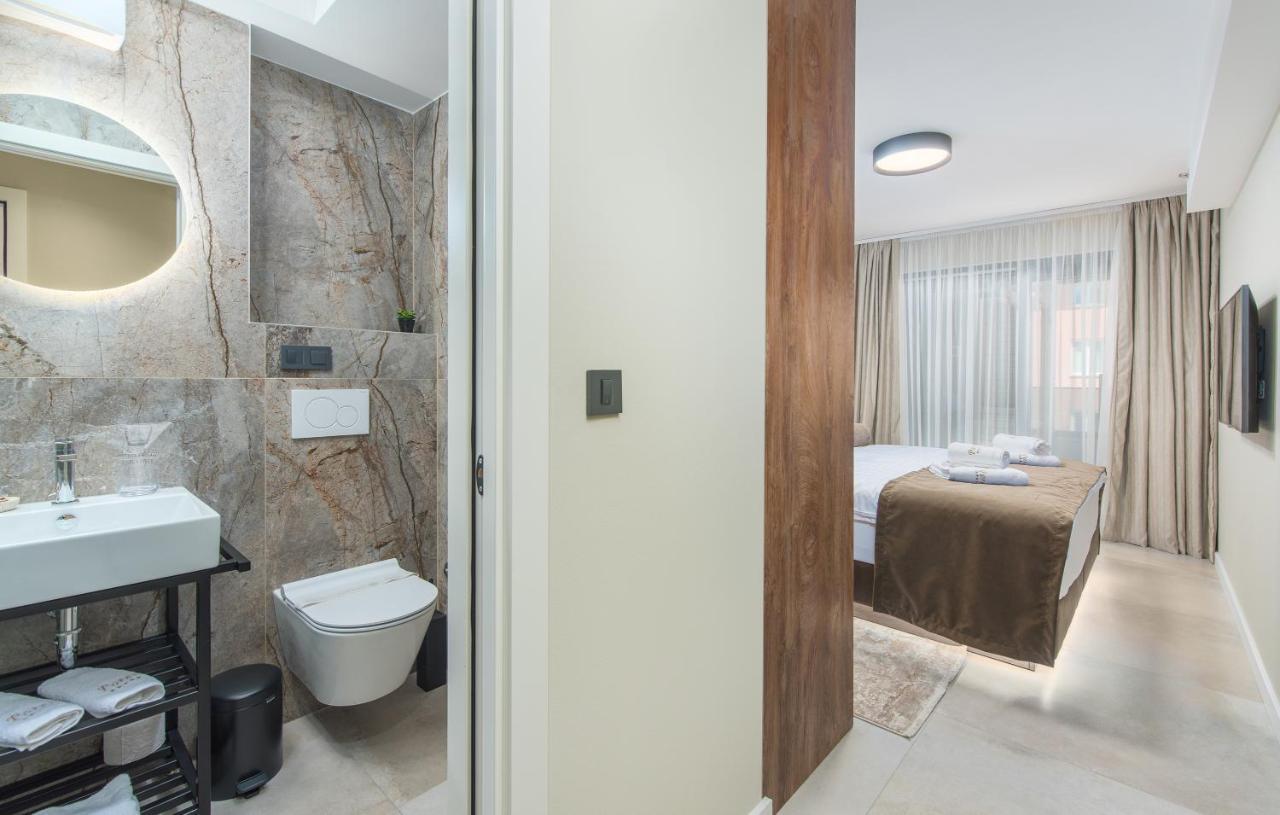 Ferienwohnung Val Di Sole Poreč Exterior foto