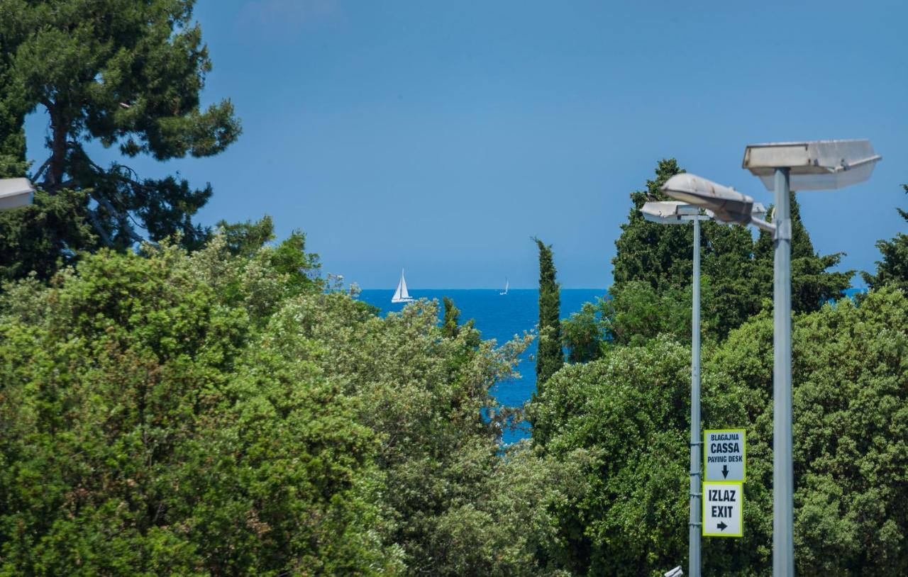 Ferienwohnung Val Di Sole Poreč Exterior foto