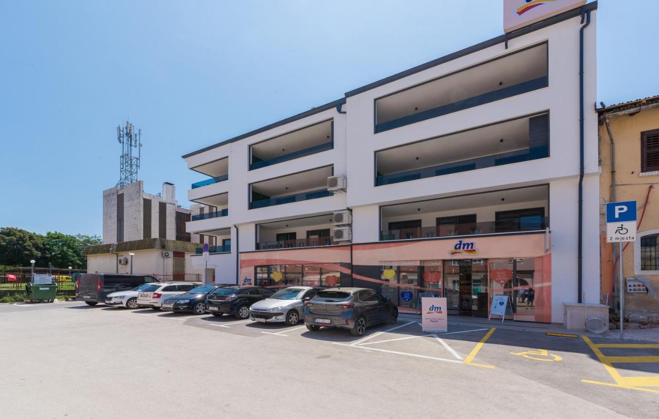 Ferienwohnung Val Di Sole Poreč Exterior foto
